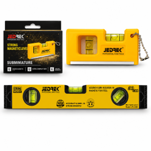 JEDREK PRO SPIRIT LEVEL