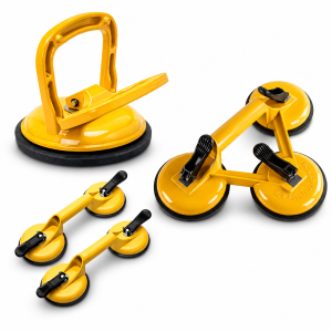 JEDREK GLASS SUCTION PAD